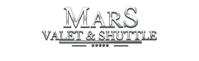 Mars Valet Parking Logo
